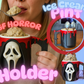 GF HORROR- 3D PRINTED ICE CREAM PINT HOLDER