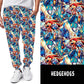 BATCH 59-HEDGEHOGS LEGGINGS/JOGGERS