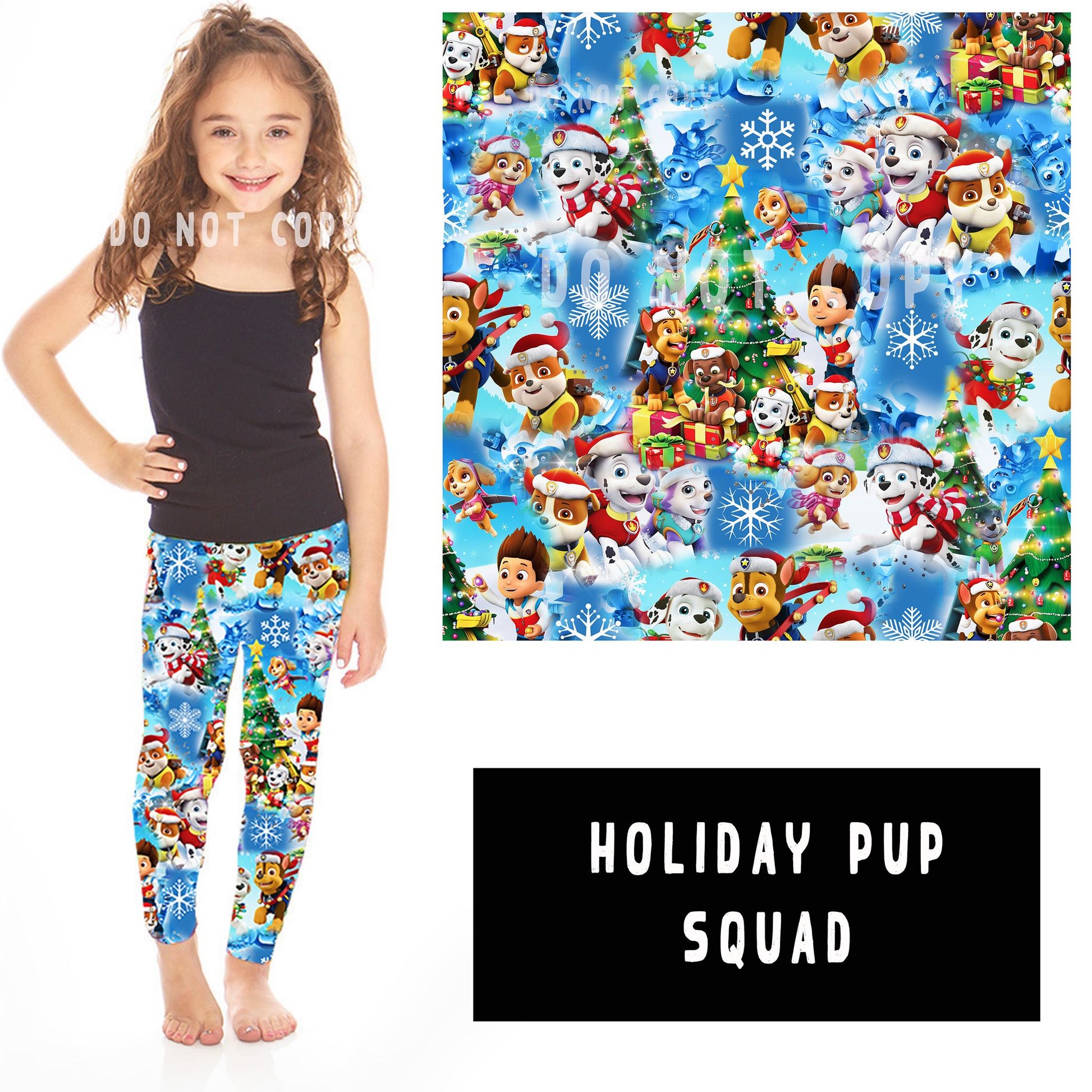 JULIE JUNIOR Leggings