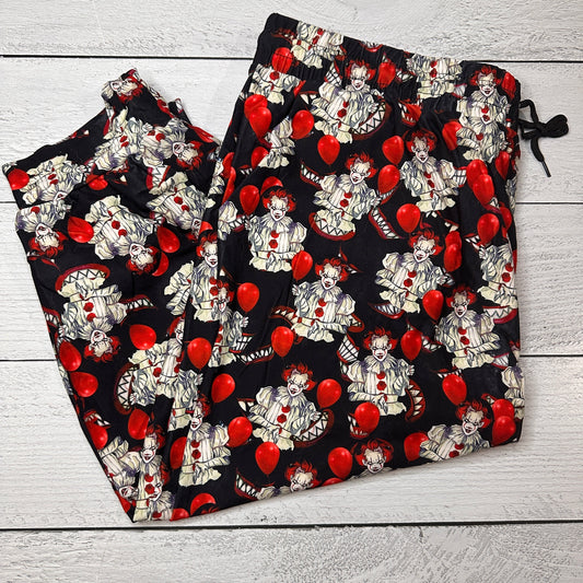Want a Balloon - Capri Length Joggers
