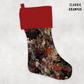 XMAS STOCKINGS-CLASSIC KRAMPUS