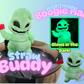 BOOGIE MAN-3D PRINTED STRAW BUDDY