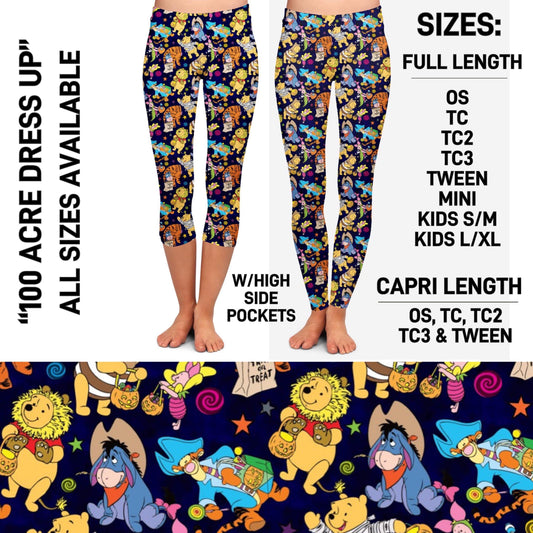 RTS - 100 Acre Dress Up Legging with High Side Pockets