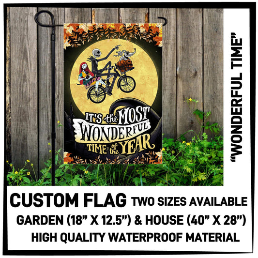 RTS - Wonderful Time Custom Flag