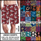 RTS - Atlanta Capris with Pockets