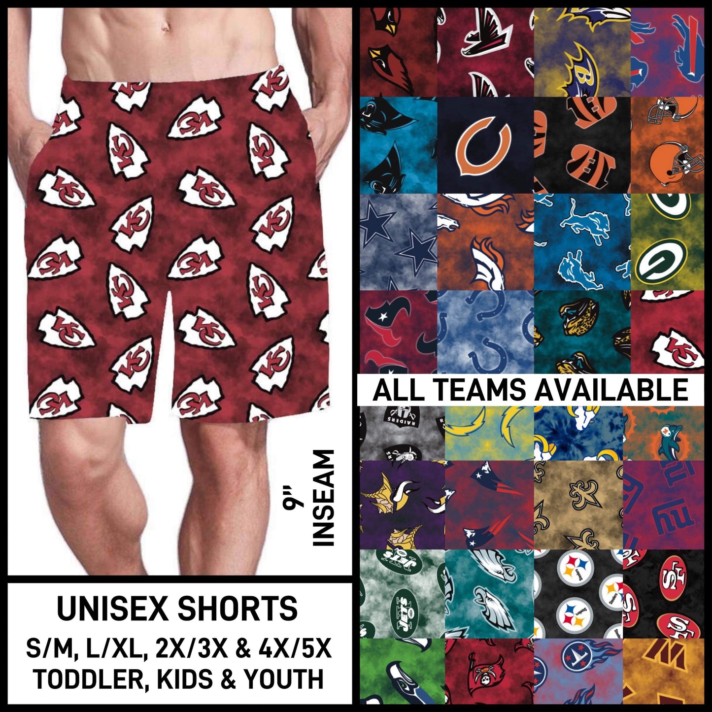 RTS - Atlanta Capris with Pockets