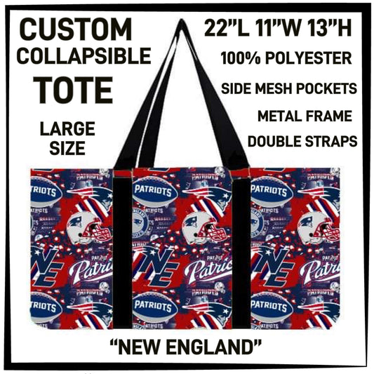 RTS - New England Collapsible Tote