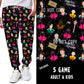 BATCH 61-S GAME LEGGINGS/JOGGERS