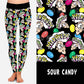 BATCH 59-SOUR CANDY LEGGINGS/JOGGERS