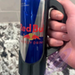3D PRINTED ENERGY DRINK CUP HOLDER WITH HANDLE