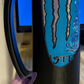 3D PRINTED ENERGY DRINK CUP HOLDER WITH HANDLE