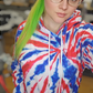3D ART HOODIE RUN-UNDER THE SEA