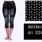 LEGGING JEAN RUN-BASEBALL (ACTIVE BACK POCKETS)