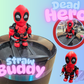 HEN CHICKEN-3D PRINTED STRAW BUDDY