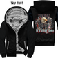 TRY THAT- FLEECE/COTTON JACKET RUN 8