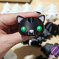 KITTY CAT-3D PRINTED STRAW BUDDY