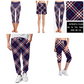 BATCH 56- PATRIOTIC PLAID