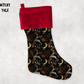 STOCKING RUN-WITCHY YULE