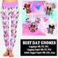 BEST DAY GNOMES (LEGGINGS, CAPRI, JOGGER CAPRI)
