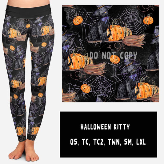 HALLOWEEN KITTY