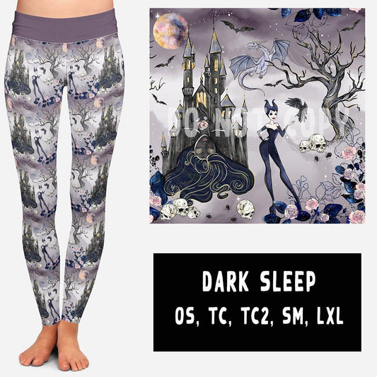 DARK SLEEP