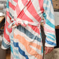 HOUSE ROBES- FLORAL DESIGN