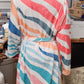 HOUSE ROBES- FLORAL DESIGN