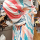 HOUSE ROBES- FLORAL DESIGN