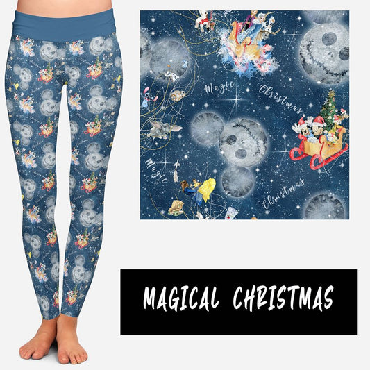 MAGICAL CHRISTMAS LEGGINGS AND JOGGER