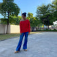 SLOUCHY SWEATSHIRTS