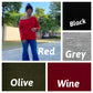 SLOUCHY SWEATSHIRTS