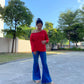 SLOUCHY SWEATSHIRTS