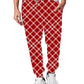 VDAY BATCH-CHERRY PLAID LEGGINGS AND JOGGERS