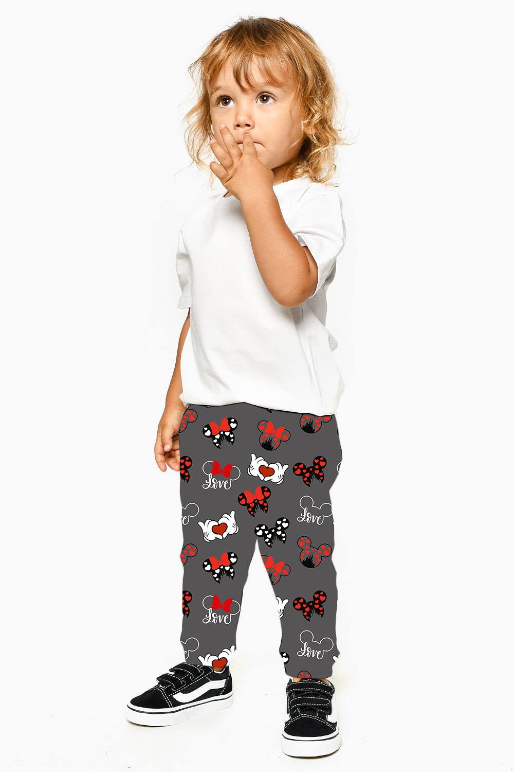 VDAY BATCH-VDAY EARS LEGGINGS AND JOGGERS