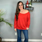 SLOUCHY SWEATSHIRTS