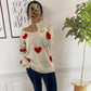 HEART SWEATERS