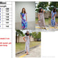 T-SHIRT POCKET MAXI- YELLOW TIE DYE