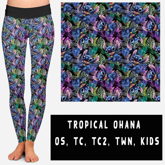 BATCH 57- TROPICAL OHANA