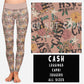 FLORAL BANDS RUN-CASH