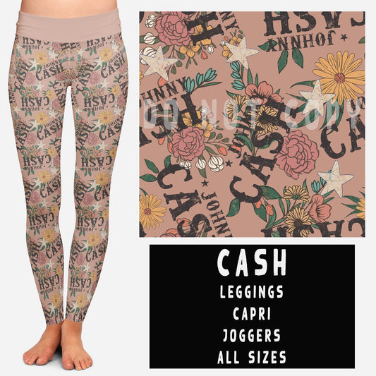 FLORAL BANDS RUN-CASH
