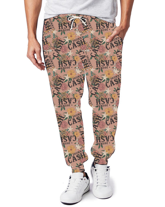 FLORAL BANDS RUN-CASH