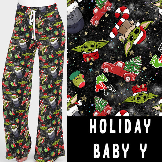 LOUNGER RUN 1-HOLIDAY BABY Y