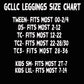 VIP EXCLUSIVE-HOCUS KITTY POCKET LEGGINGS/JOGGERS
