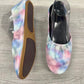 RTS - Watercolors Ballet Flats
