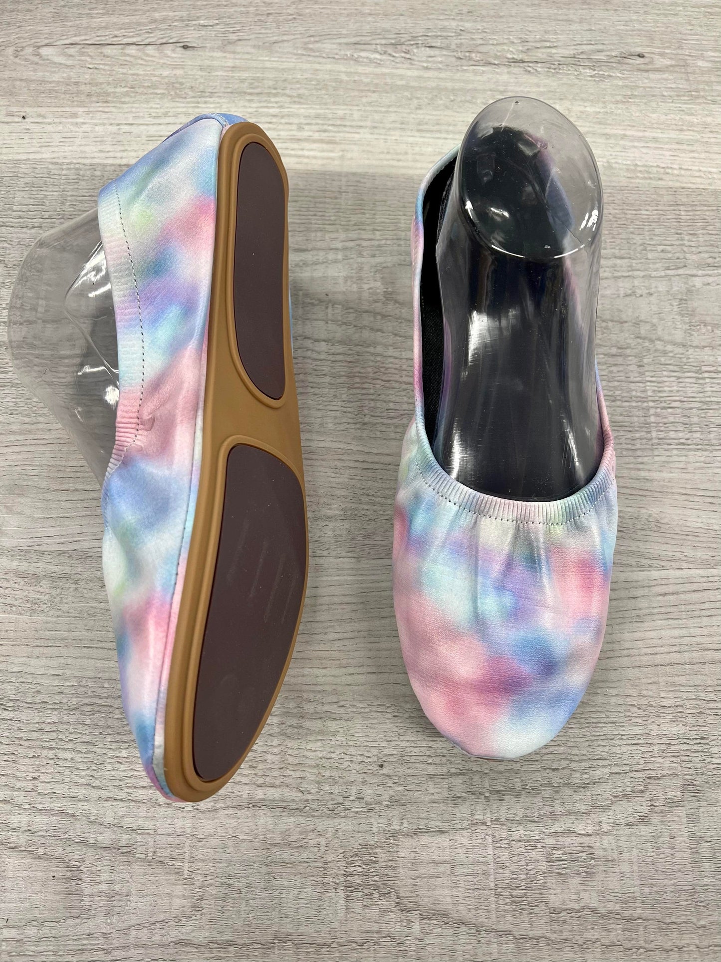 RTS - Watercolors Ballet Flats
