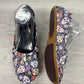 RTS - Sugar Skulls Ballet Flats