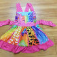 LF TWIRL DRESS