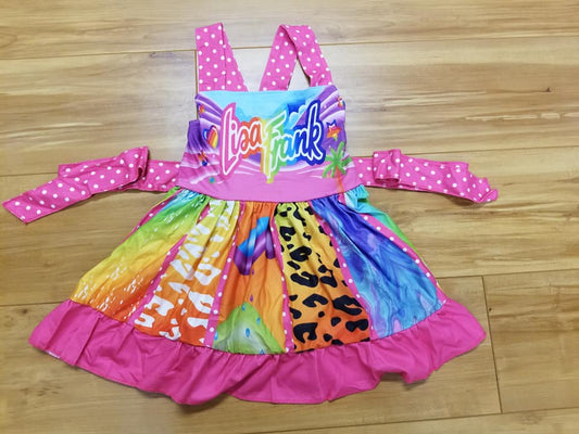 LF TWIRL DRESS