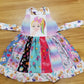 BOWS TWIRL DRESS