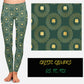 CELTIC CLOVERS LEGGINGS